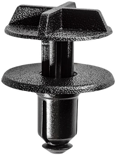 Radiator Sight Shield Push-Type Retainer for Ford W706519-S300 Qty: 10