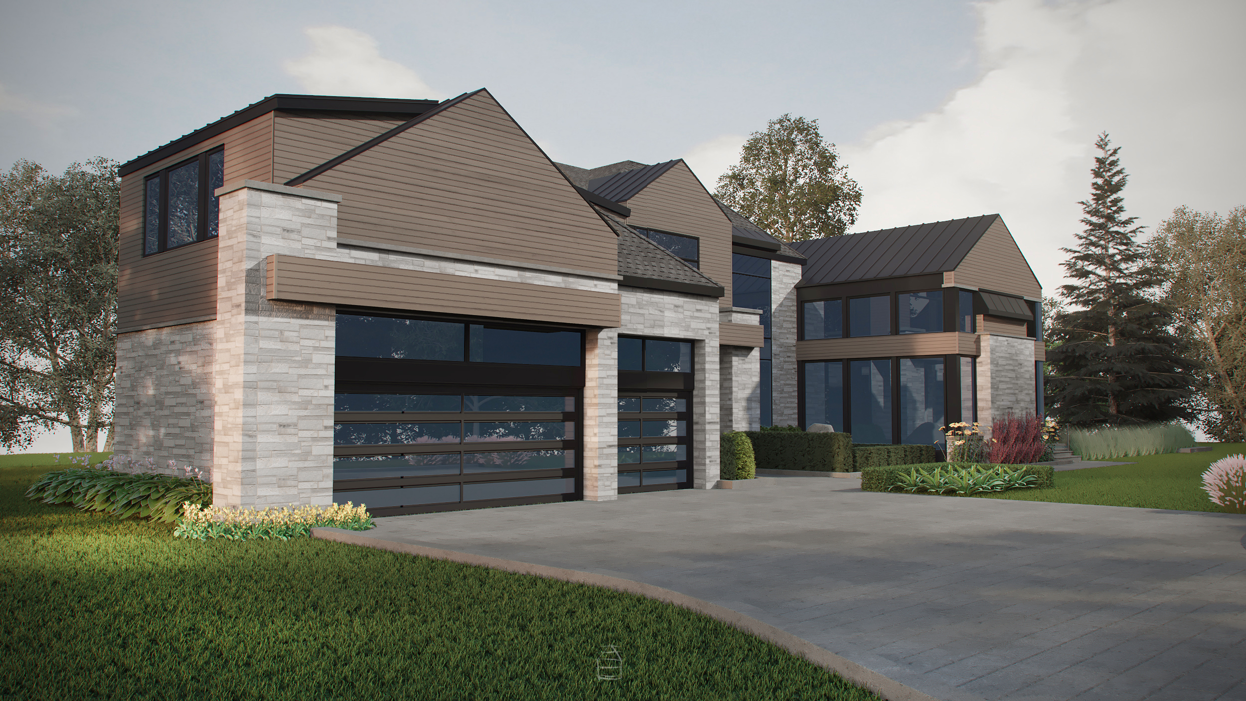 House