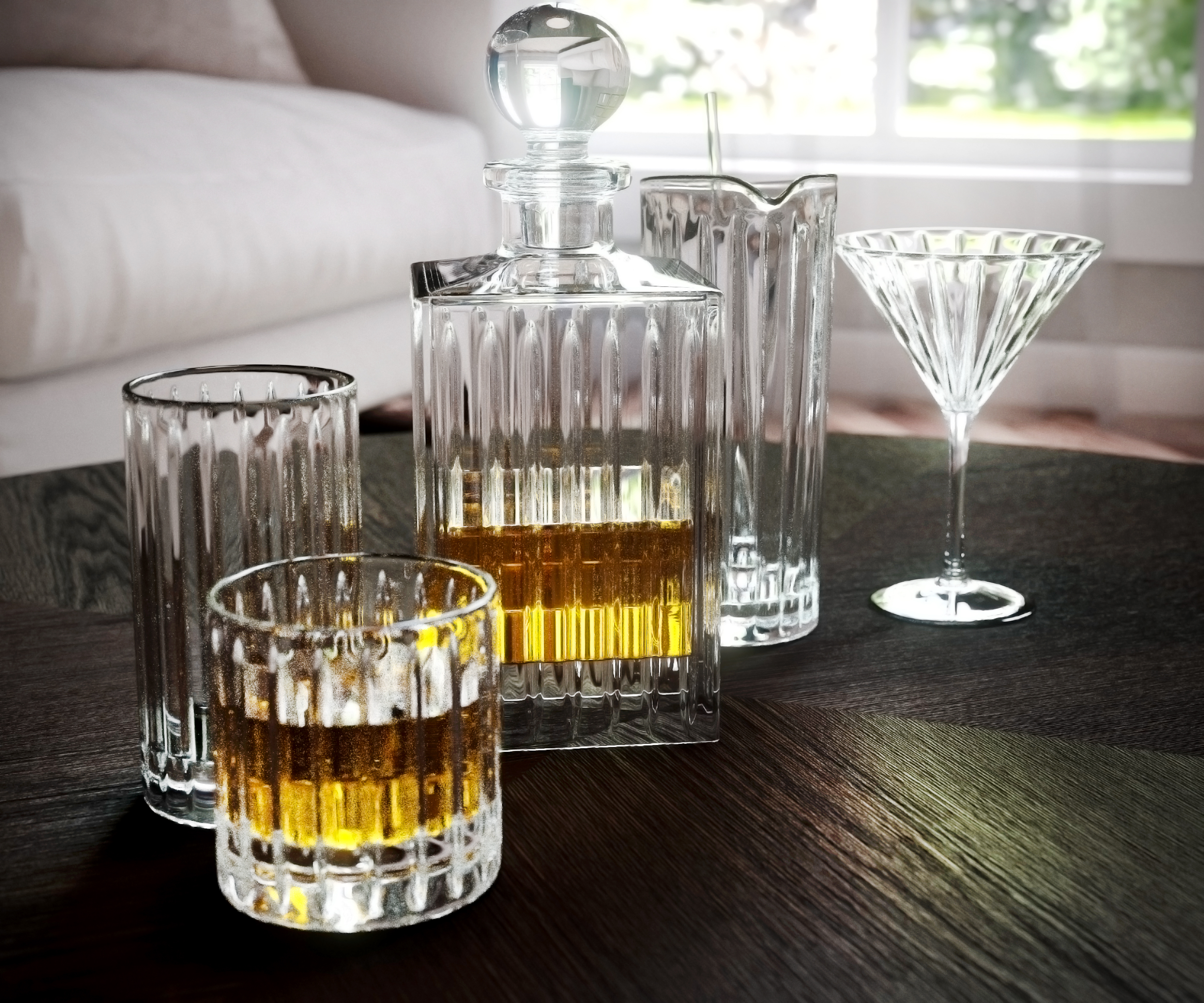 Living Liquor closeup