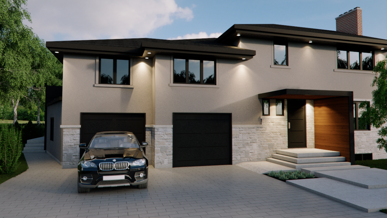 House