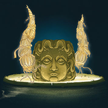 Dilara Polat - "Judge of Intentions" - Signed Limited Edition of 25