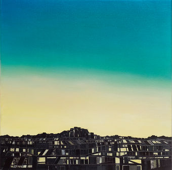 Sim Chan - "SimCity_no.45"