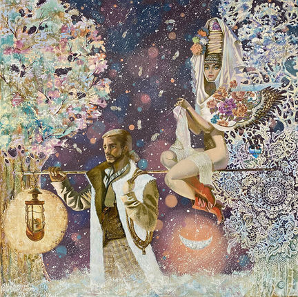 Evgenia Knyazeva - The Hong Kong Arts Collective