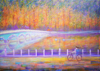 Haley Chui - "The Feeling Of Autumn"