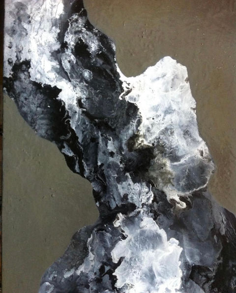 Cyrus NONAME artwork. Art by Cyrus NONAME. Hong Kong artist.