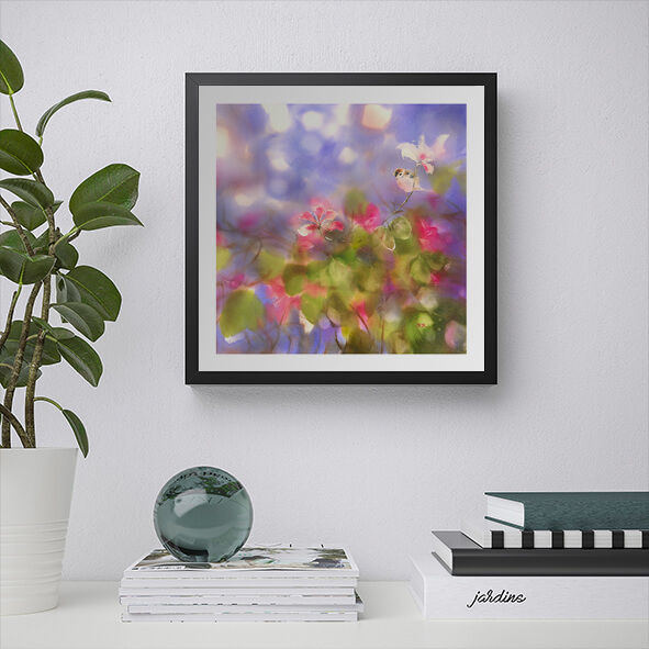 Thumbnail: Ze Ze Lai - "Comfort Zone" - Signed Limited Edition of 25