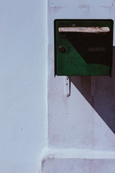 Harold De Puymorin - "Mailbox"