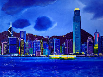 Hermia Wong - "In The Mood of Twilight"