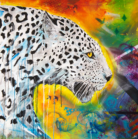 Marc Allante - "Totem"