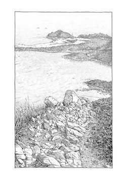 The Ink Trail - "High Junk Peak"