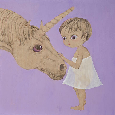 Michelle Kuen Suet Fung - "U For Unrequited Love" - Signed Limited Edition of 25