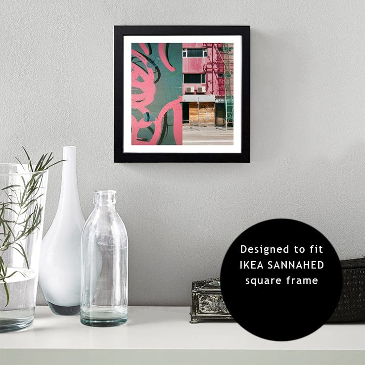 Thumbnail: Harold De Puymorin - "Fraise" - Signed Limited Edition of 25