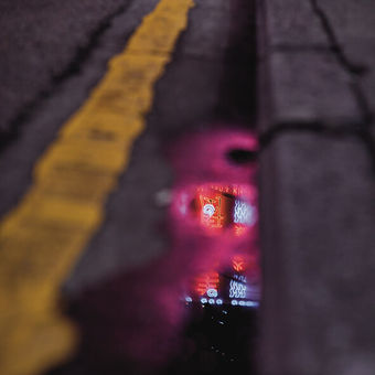 Michael Kistler - "Reflection" - Signed Limited Edition of 25