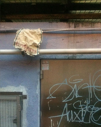 Go Hung artwork. Art by Go Hung. Hong Kong artist.