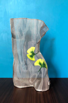 Gavin Tu - "Ginkgo Leaves I"