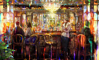 Viki Chan YW - "Scattered Lights"