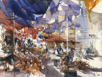 Lisa Huang - "Prized Finds"