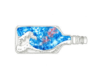 The Quiet Place - "Nothing Can Dim The Light That Shines From Within"