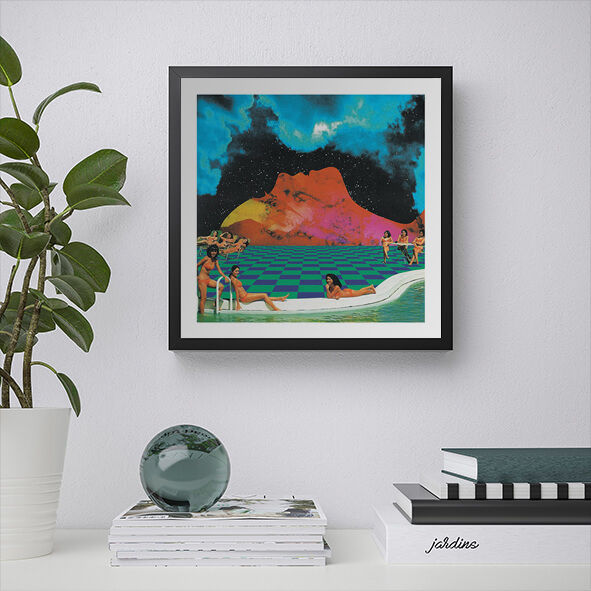 Thumbnail: Tommy Lam - "Utopia" - Signed Limited Edition 25