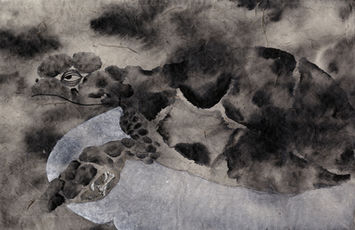 Michelle Kuen Suet Fung - "Travel Travel Travel" - Original