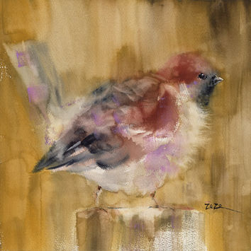 Ze Ze Lai - "Sparrow"