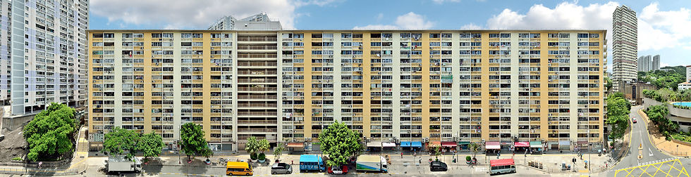 Stefan Irvine - "Wah Fu Estate"