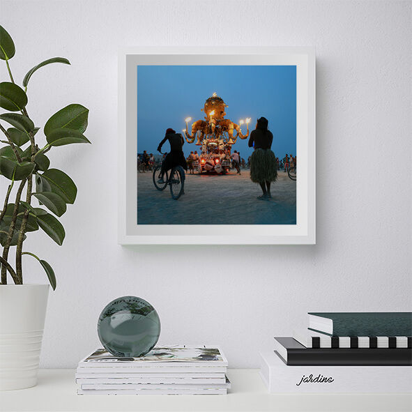 Thumbnail: Shawn P Griffin - "The Worship of El Pulpo Mecanico" - Signed Limited Edition 25
