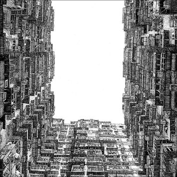 The Ink Trail - "Monster" - Signed Limited Edition of 25