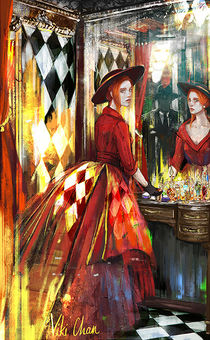 Viki Chan YW - "Lady in Red"