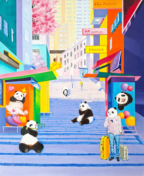 Hermia Wong - "Panda Concerto - Pandawalk"