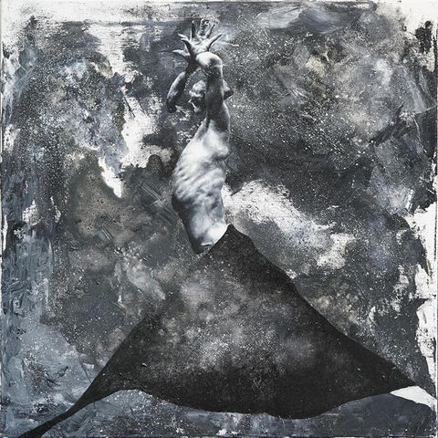 Cyrus NONAME artwork. Art by Cyrus NONAME. Hong Kong artist.