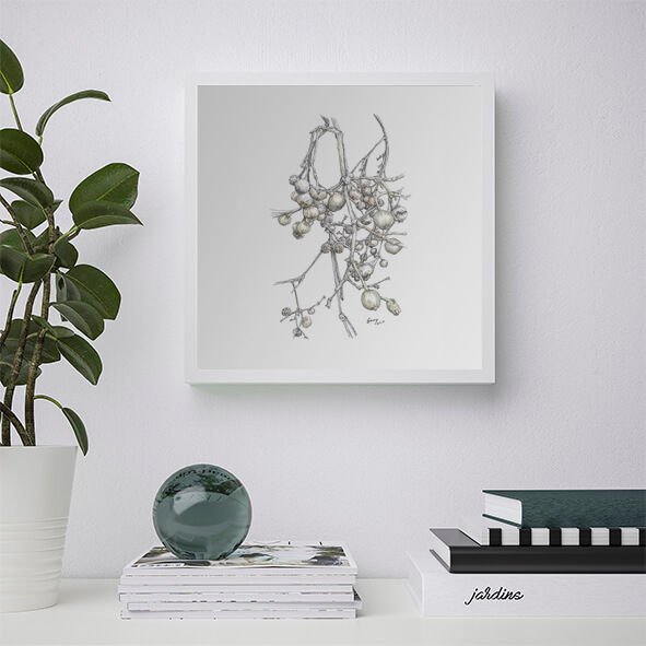 Thumbnail: Emmy Wan - "Life Cycle" - Signed Limited Edition of 25