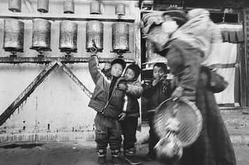 Jo Farrell - "East Meets West"