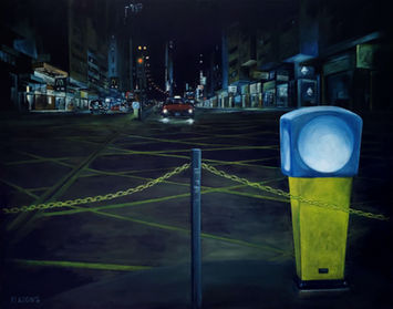 Hermia Wong - "Nightwalking #1"