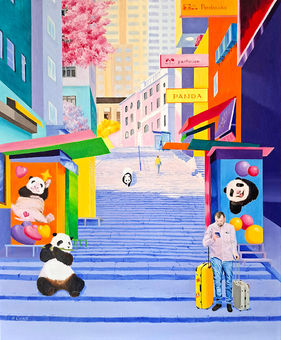 Hermia Wong - "Panda Concerto - Pandawalk"