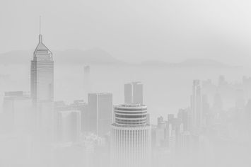 Tomoaki Katsuba - "Urban Shan Shui #02"