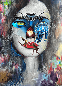 Sarah Tse - "Neytiri"