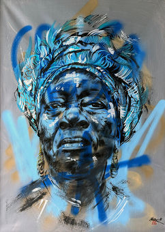 Pierre Go. - "Blue Origin"