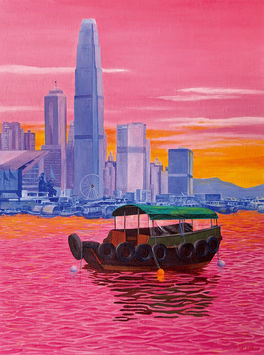 Hermia Wong - "Sunset Chill Out"