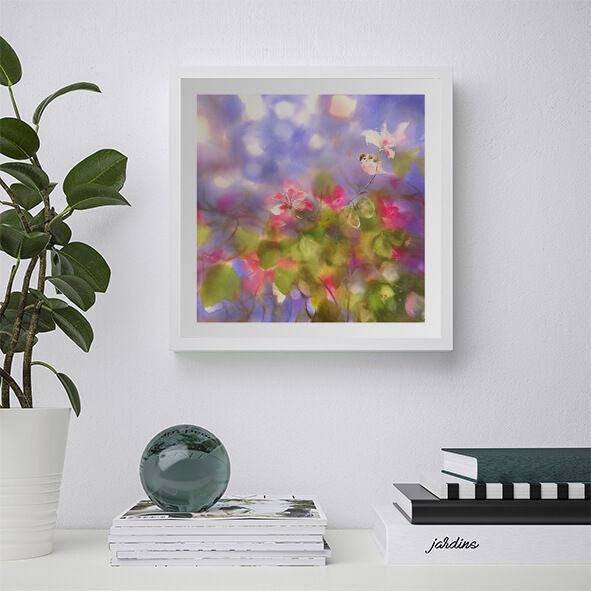 Thumbnail: Ze Ze Lai - "Comfort Zone" - Signed Limited Edition of 25