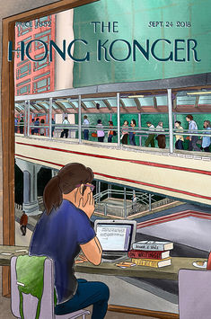 Sophia Hotung - "Happy Hour"