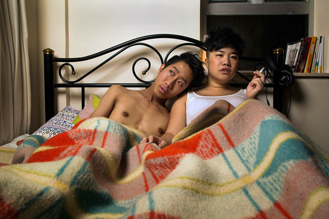 Shawn P Griffin artwork. Art by Shawn P Griffin. Hong Kong artist.