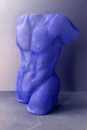 Gavin Tu artwork. Art by Gavin Tu. Hong Kong artist.