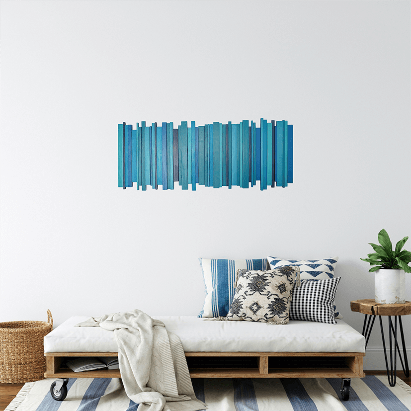 Thumbnail: Imelda du Toit - "Strips #1"