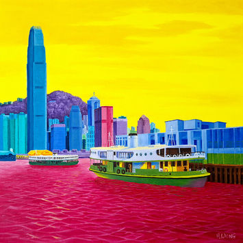 Hermia Wong - "Twilight Sets Me Free"