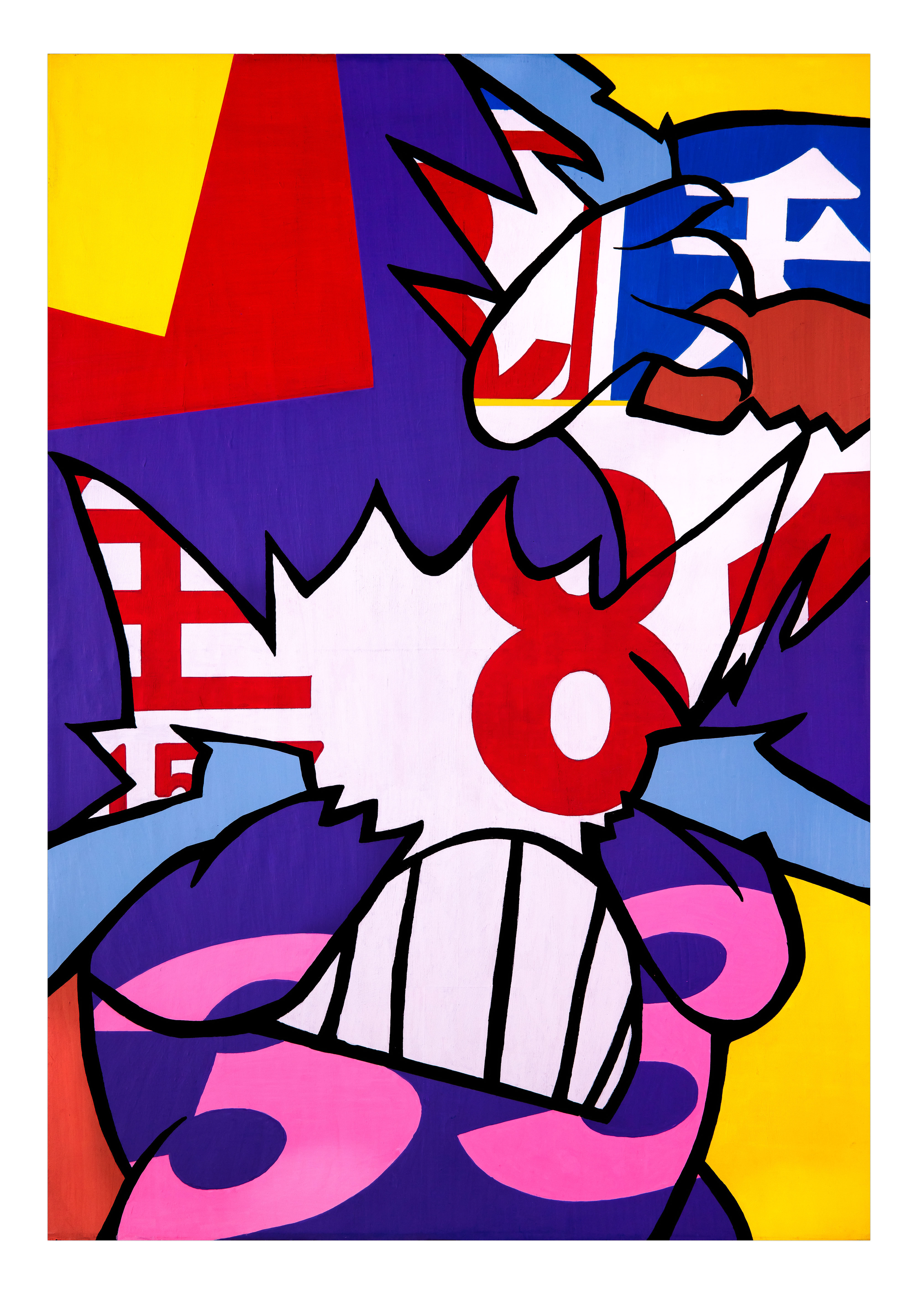 Chang- "TC016 Net Neutrality (Gengar)"