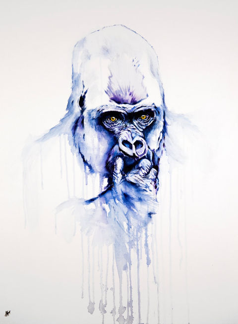 Marc Allante artwork. Art by Marc Allante. Hong Kong artist.