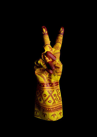 Riya Chandiramani - "Peace"