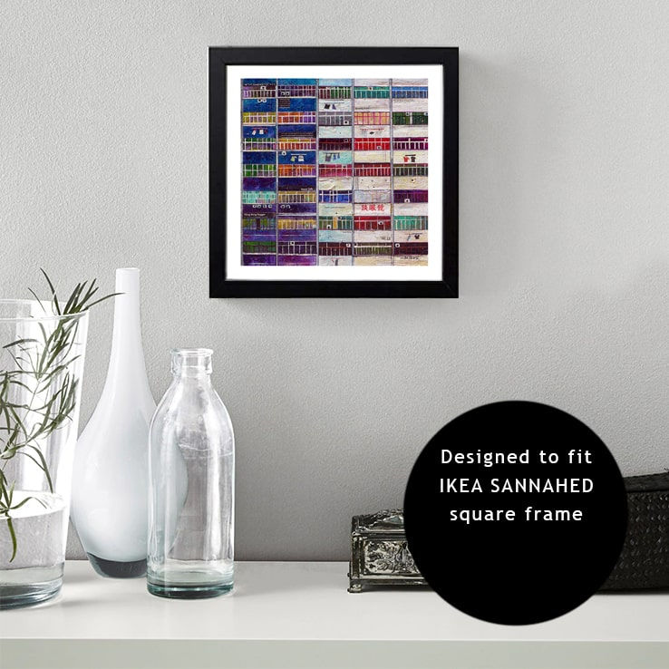 Thumbnail: Francesco Lietti - "Chosen Few" - Signed Limited Edition of 25