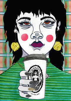 Katie Lee Dowson - "Mermaid Of Zennor"